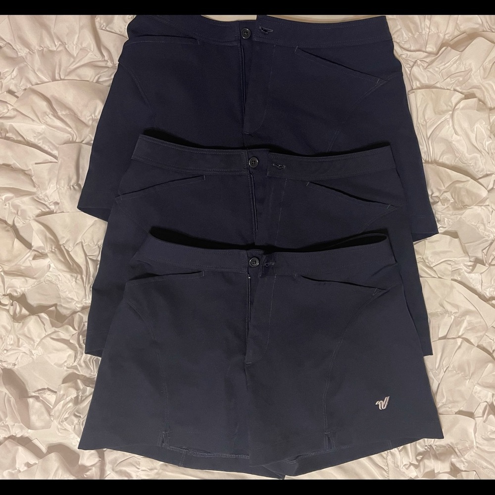 UCA staff shorts
